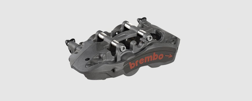 OVER 40 YEARS’ EXPERIENCE IN MOTORSPORTS TRANSFERRED TO NEW PRODUCTS FOR TRACK USE